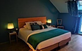 Logis-Hotel-Restaurant La Gentilhommiere